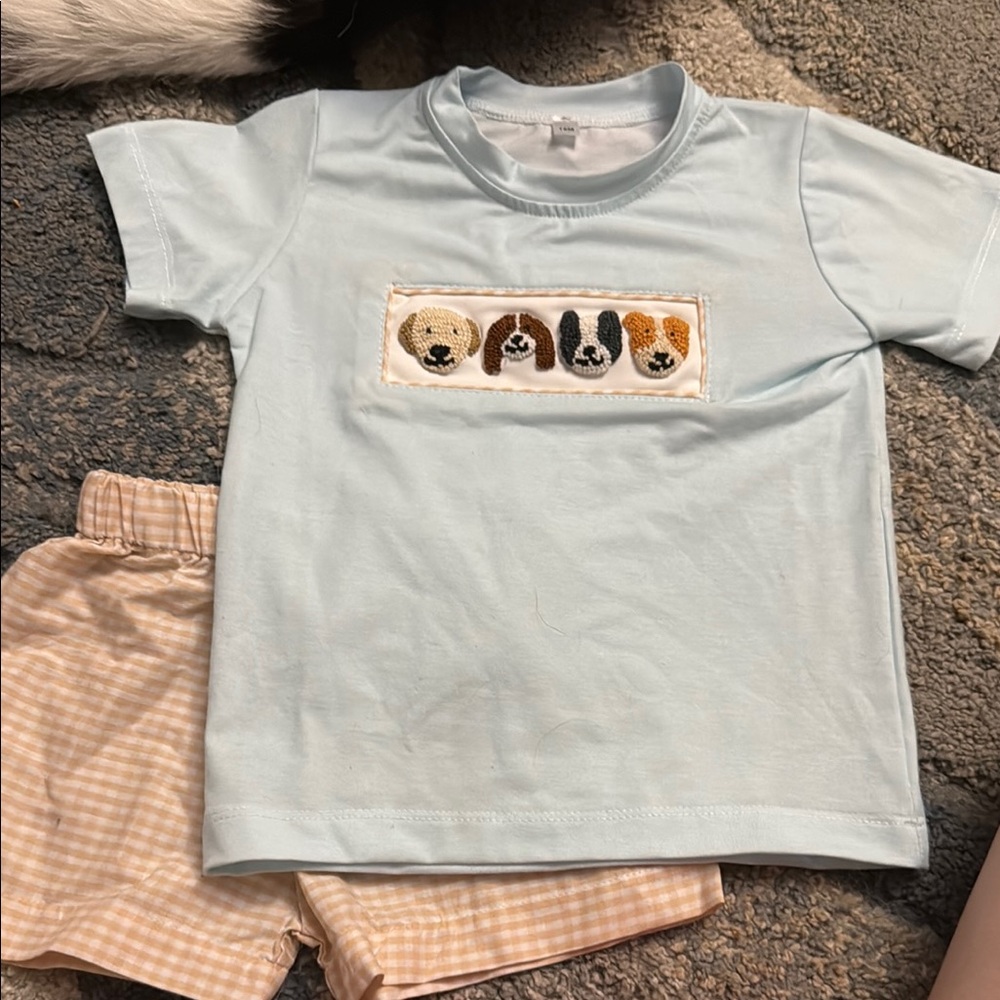 Short set